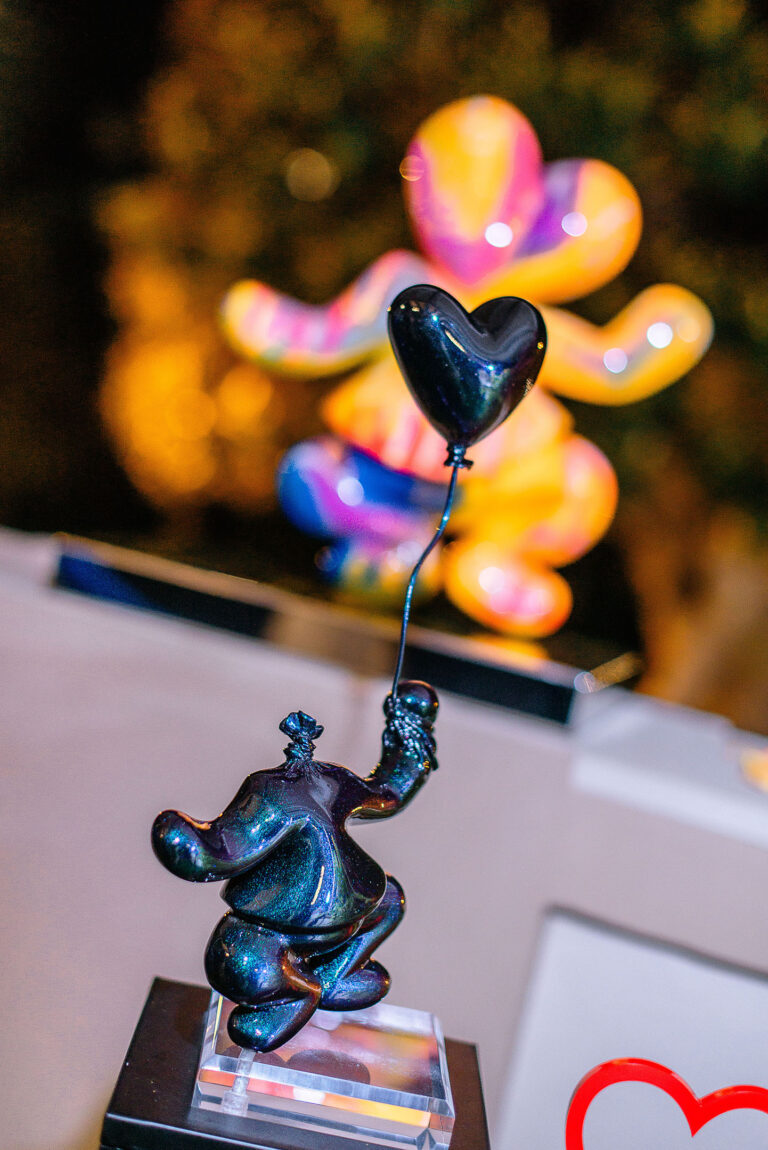 Œuvres sculpturales : immersion dans l’univers de Faben.
