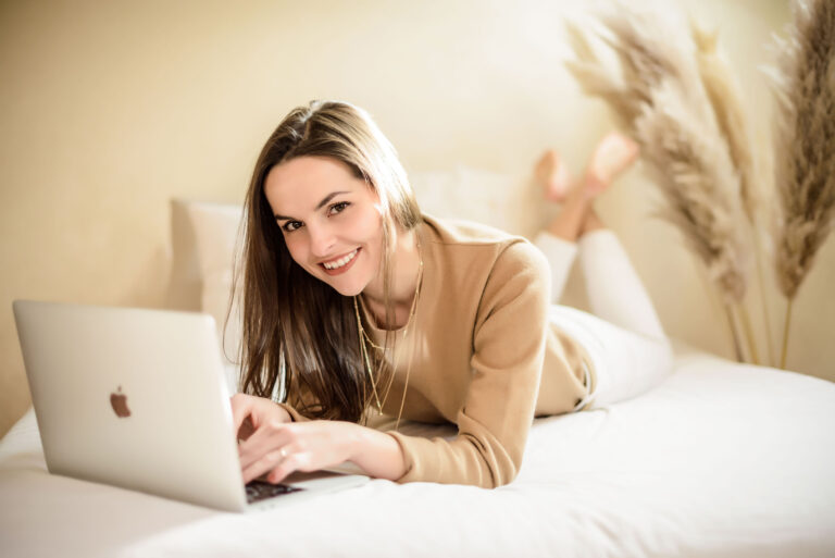 Photographie professionnelle pour un personal branding puissant et aligné.
