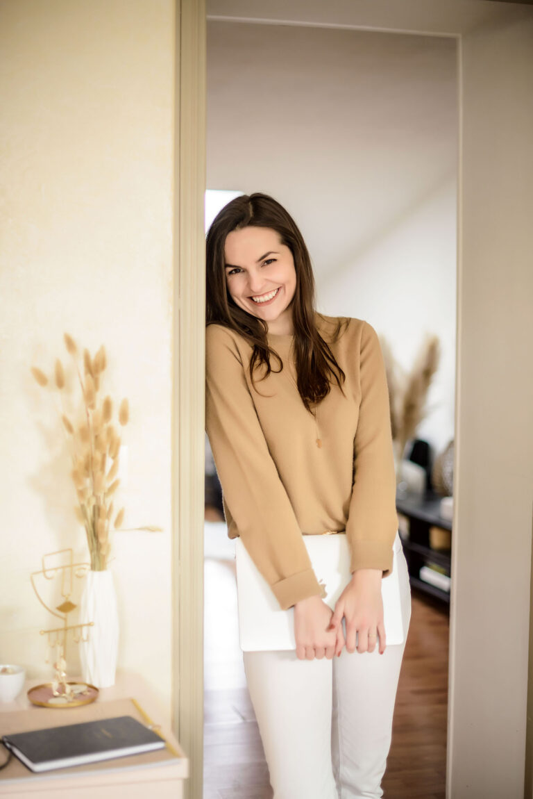 Image de marque : portrait professionnel pour une communication digitale impactante.