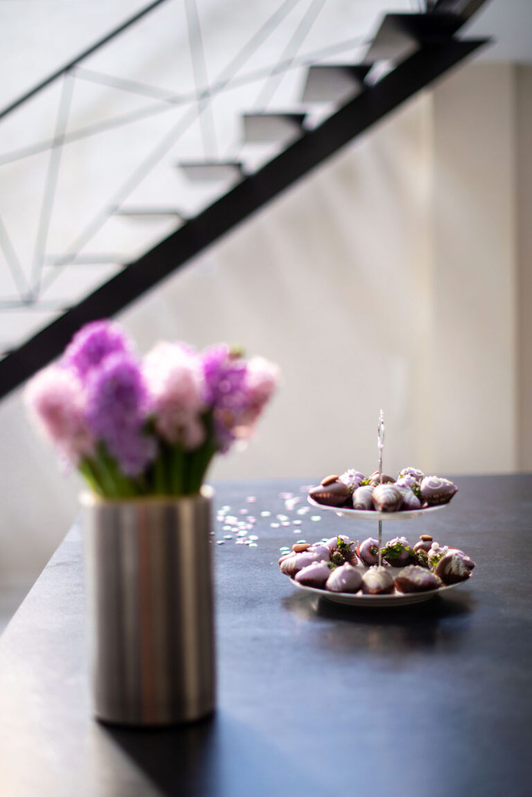 Des gourmandises chocolatées pour une expérience sucrée unique.
