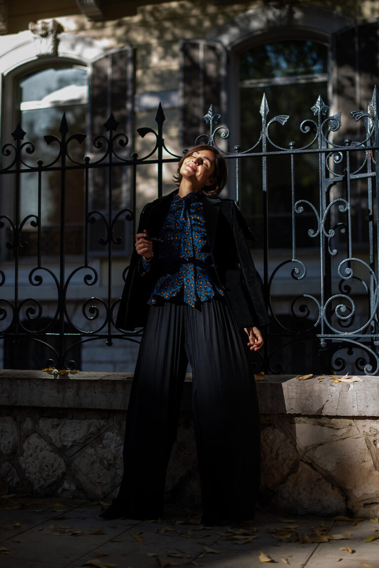 Mode citadine et responsable, un style intemporel pour l’hiver.