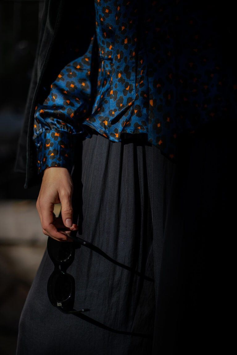 Pièces intemporelles pour une garde-robe automnale durable.